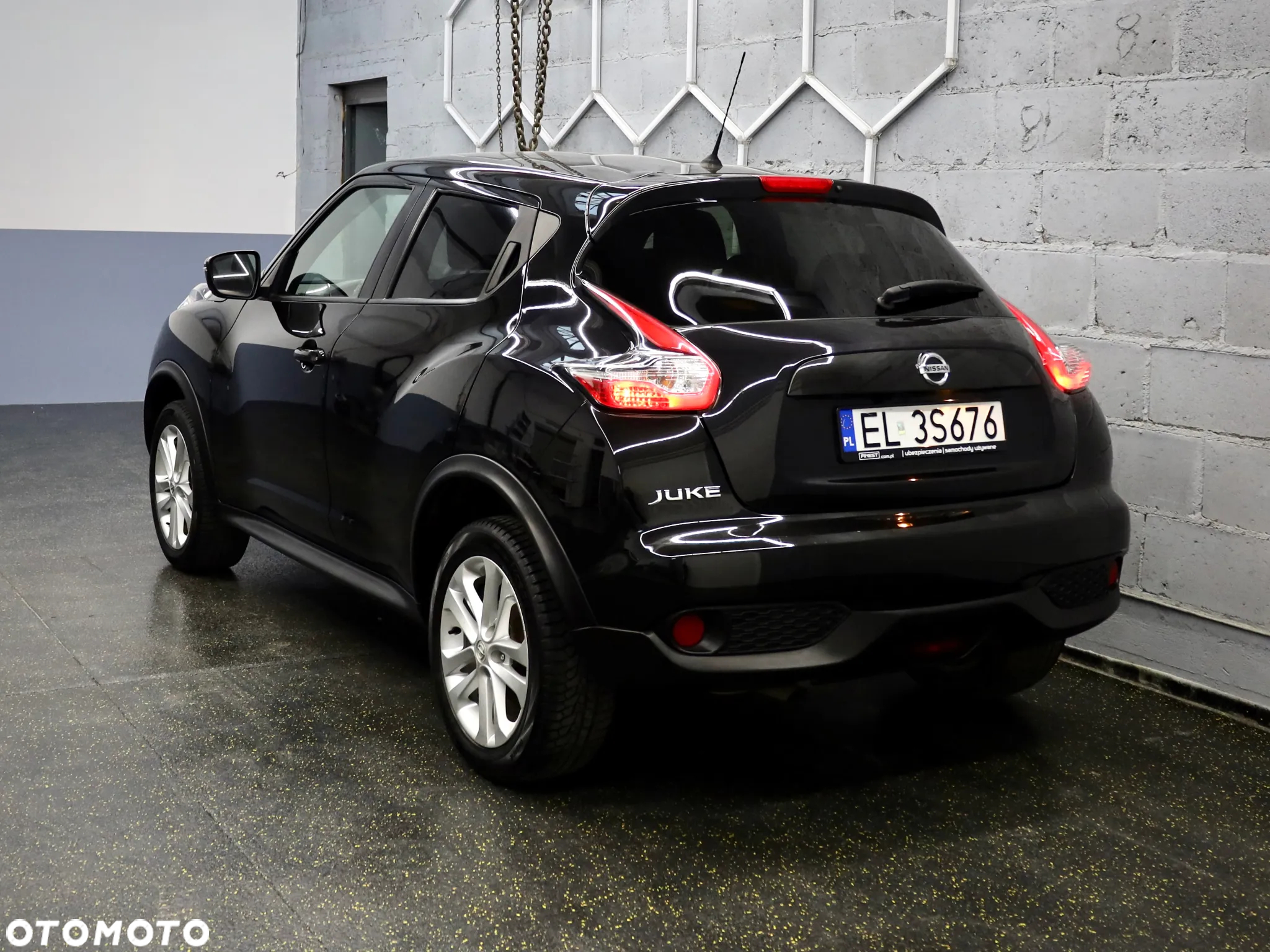Nissan Juke 1.6 Acenta Xtronic EU6 - 10