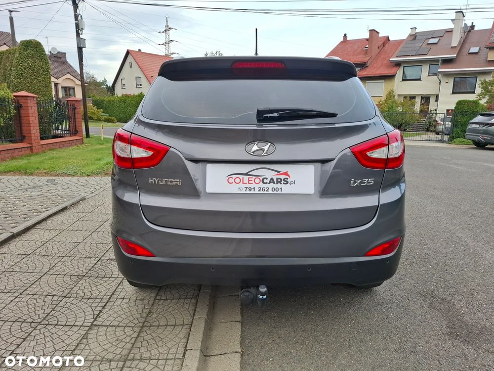 Hyundai ix35 1.6 GDI Comfort 2WD - 8