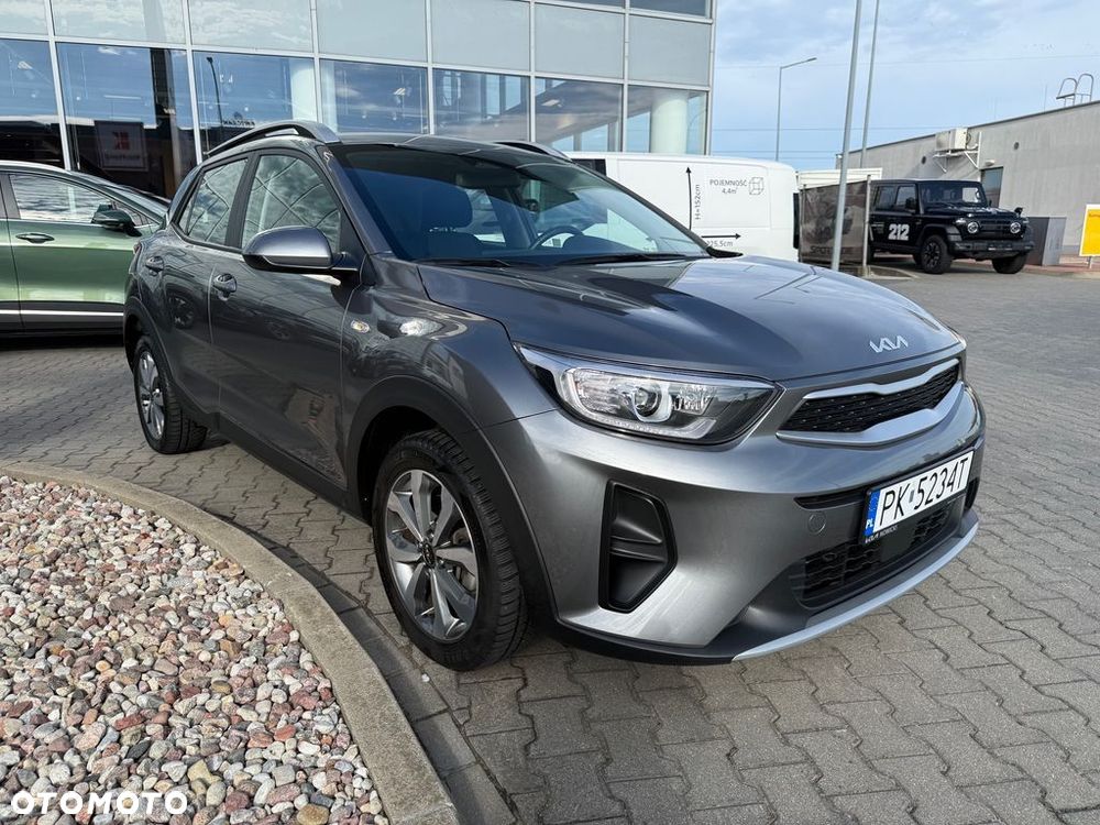 Kia Stonic 1.2 M - 5