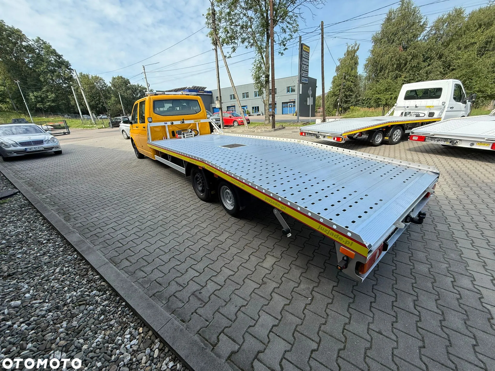 Volkswagen T6.1 Juzjade.pl PPP 6-miejsc - 8