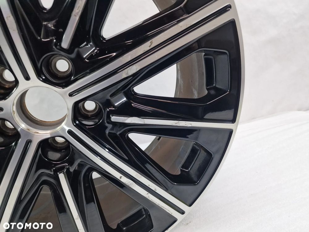 AUDI Q4 RS RSQ4 89A 8JX20H2 ET45 ET 45 FELGA ALUMINIOWA 20 CALI 20" POJEDYNCZA , NR 89A601025K / 89A601025 K , NR AUKCJI FELGA1 - 12