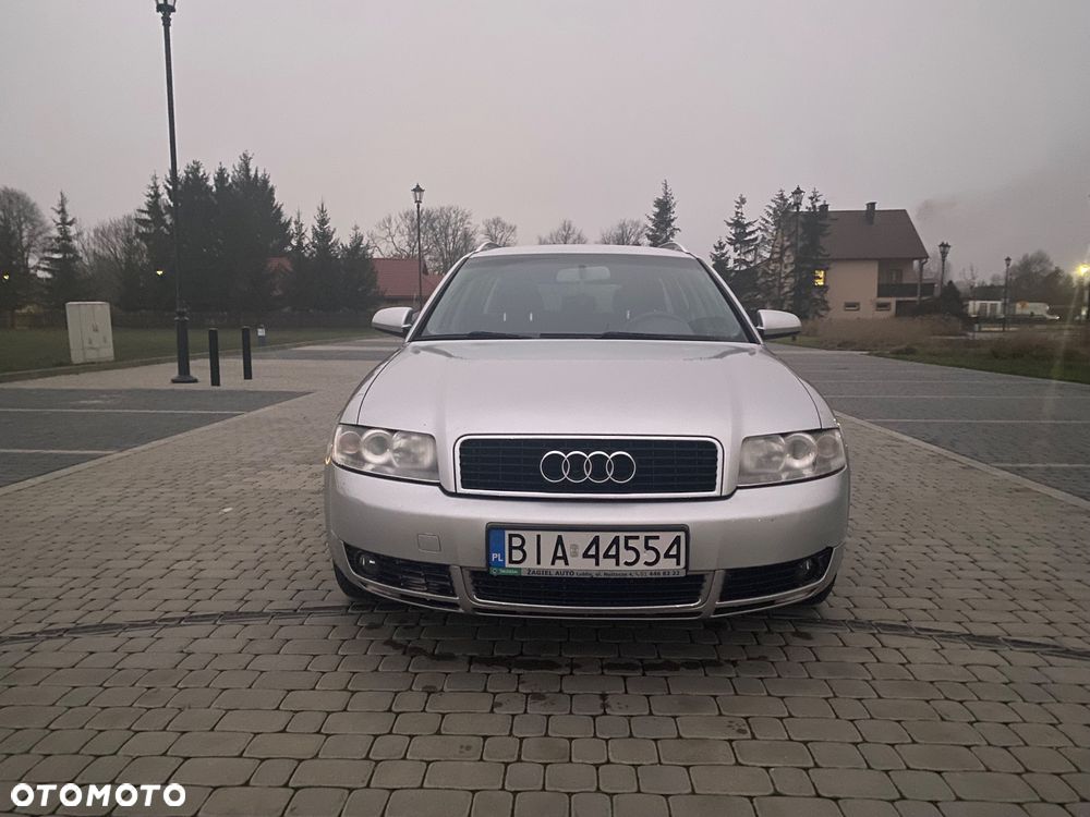 Audi A4 Avant 2 - 1