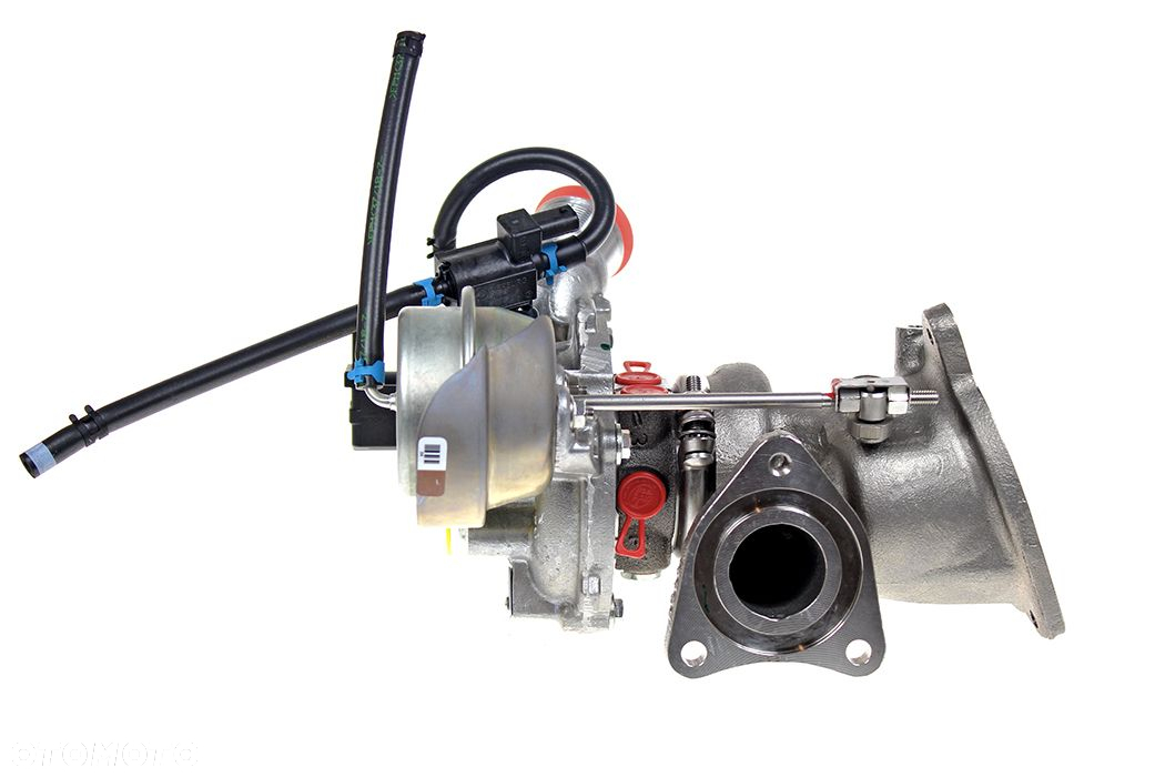 NOWE TURBO MITSUBISHI E19110510954 TALISMAN 1.7R9N - 6