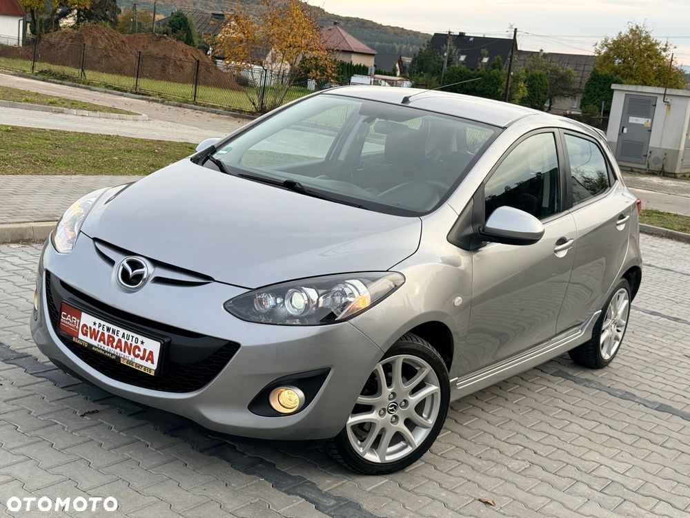 Mazda 2