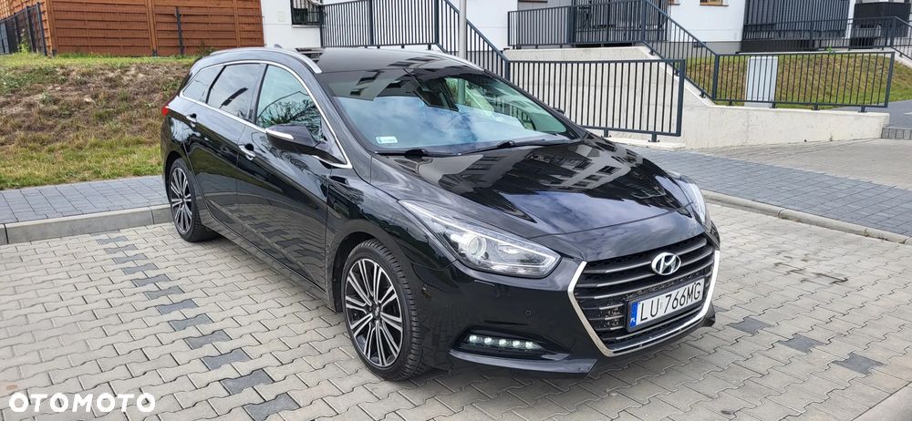 Hyundai i40 1.7 CRDi Premium DCT - 3