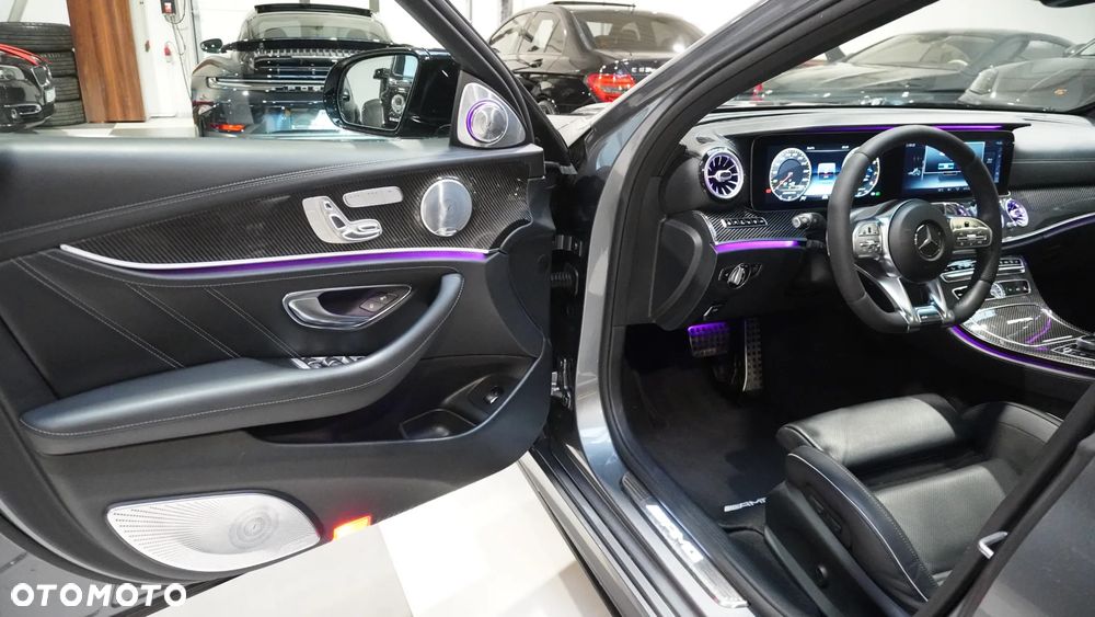 Mercedes-Benz Klasa E - 5
