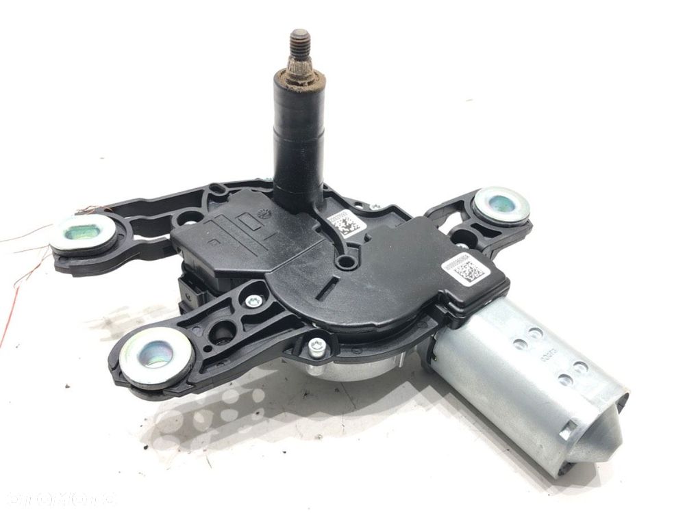 SILNIK WYCIERACZEK TYŁ  VW TOURAN (5T1) 2015 - 2022 1.8 TSI 132 kW [180 KM] benzyna 2015 - 2022 - 1