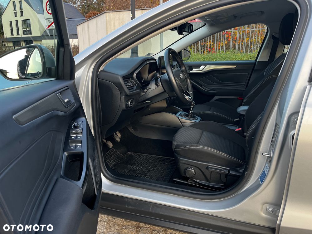 Ford Focus 1.0 EcoBoost Titanium Style - 12