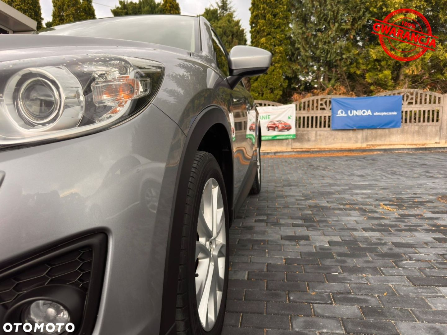 Mazda CX-5 - 30