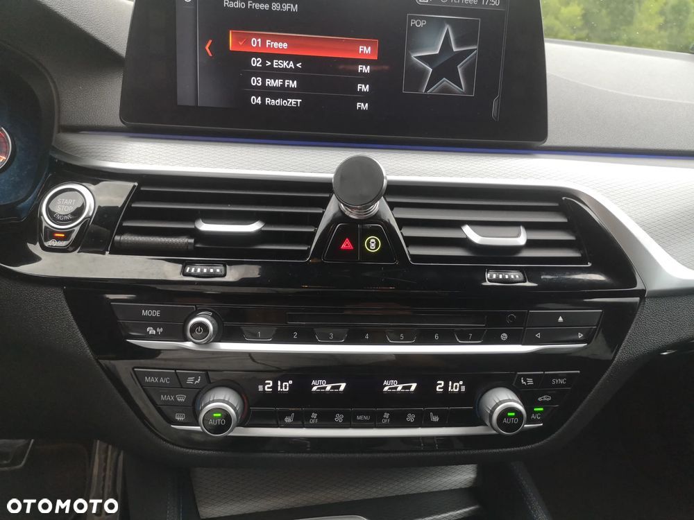 BMW Seria 5 530i M Sport sport - 13