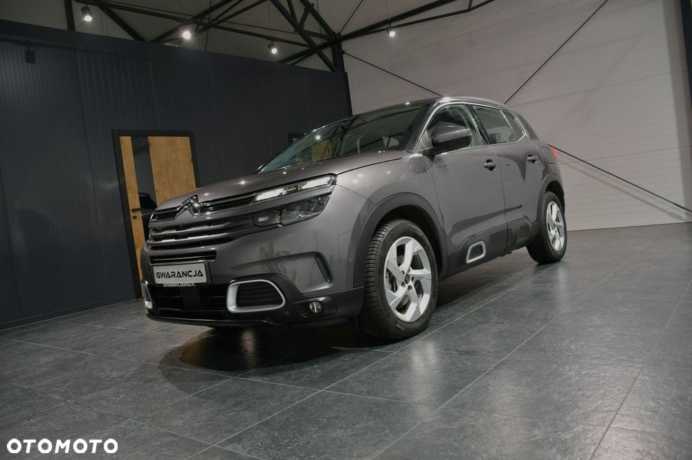 Citroën C5 Aircross 1.6 PHEV 225 Feel EAT8 - 1