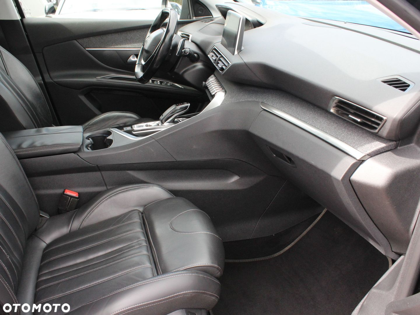Peugeot 5008 - 21