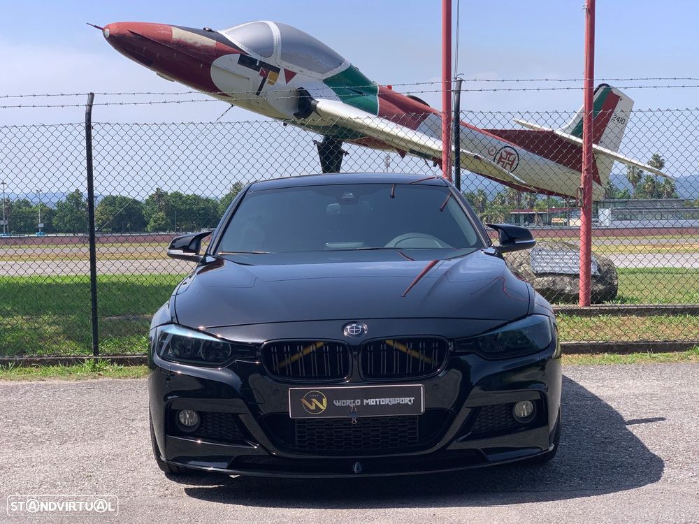 BMW 320 d Auto Pack M - 2