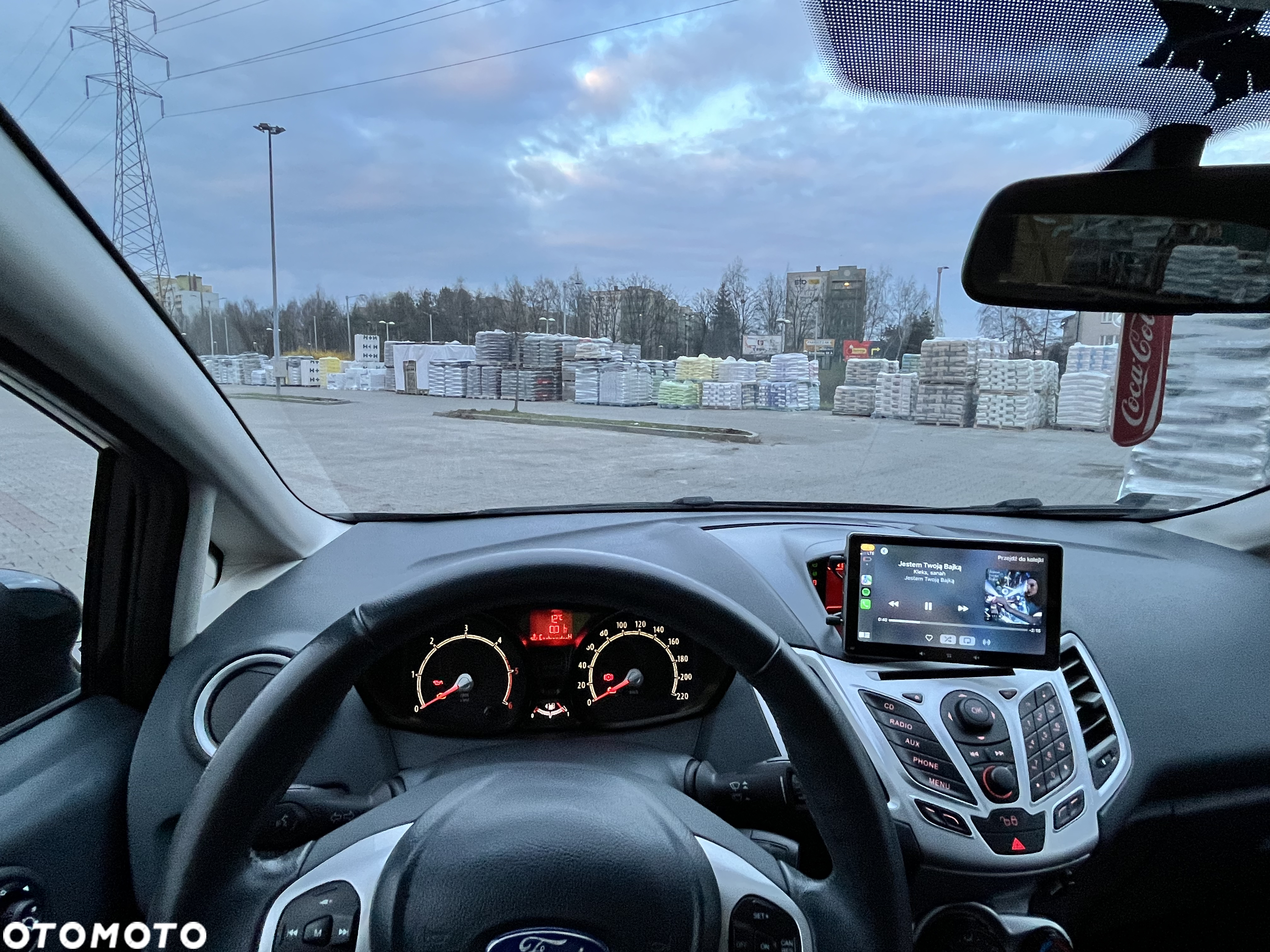 Ford Fiesta 1.6 TDCI Econetic Start-Stopp-System Trend - 35
