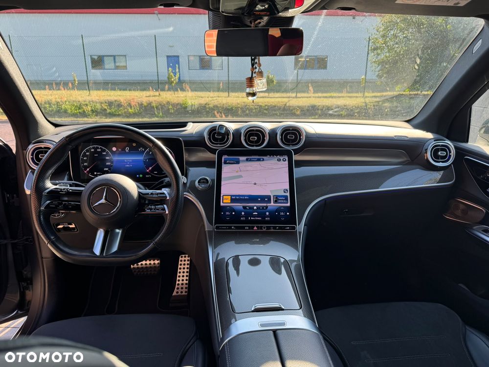 Mercedes-Benz GLC 220 d mHEV 4-Matic AMG Line - 9