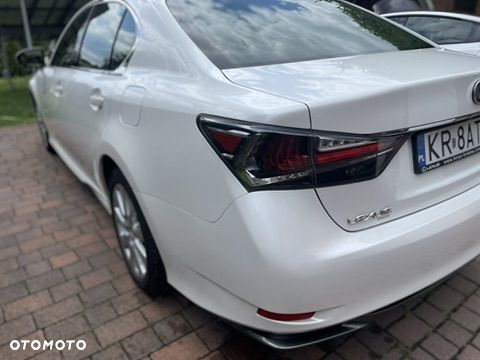 Lexus GS 300h Elegance - 19