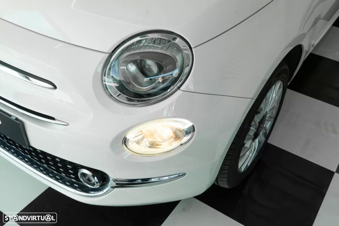 Fiat 500C 1.2 Lounge - 3