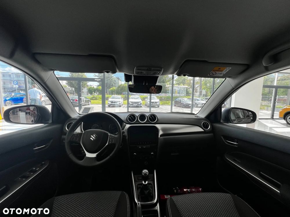Suzuki Vitara 1.4 Boosterjet mHEV Premium Plus 2WD - 3