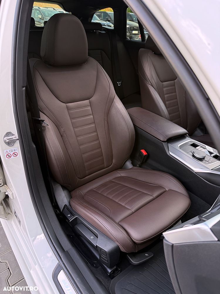 BMW Seria 3 320d AT MHEV - 26