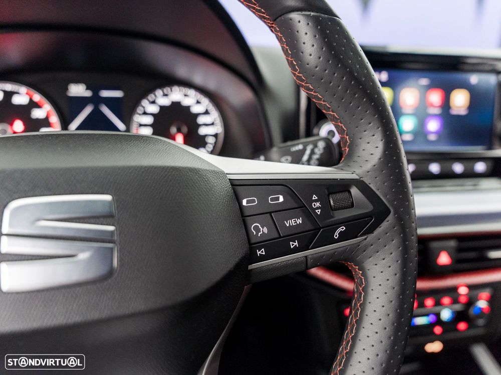 SEAT Ibiza 1.0 TSI FR - 20