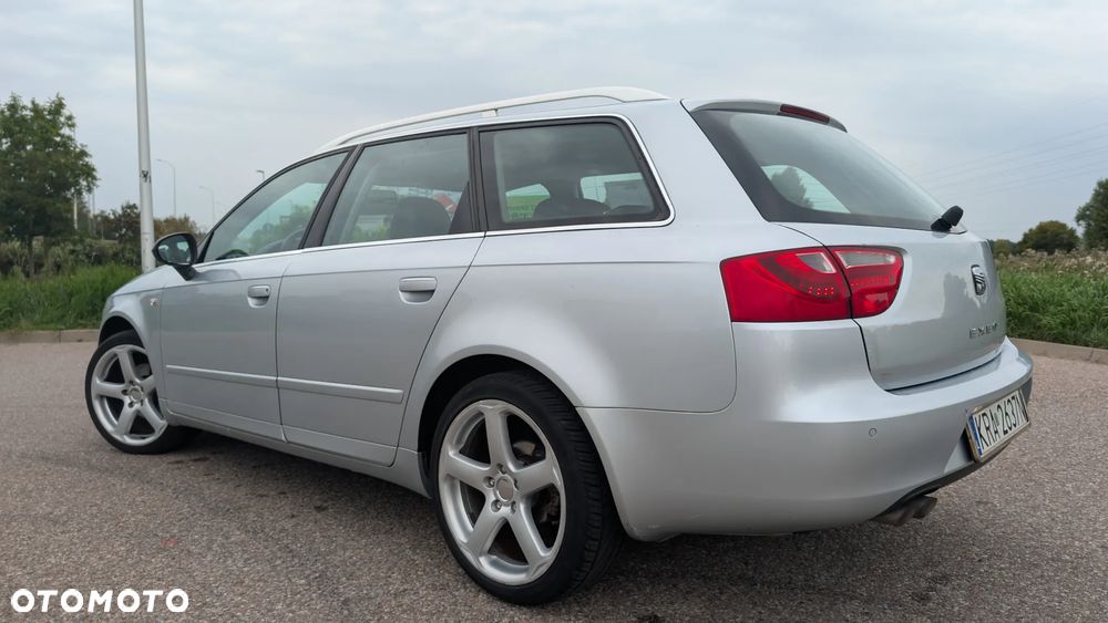 Seat Exeo 2.0 TDI CR Style - 2