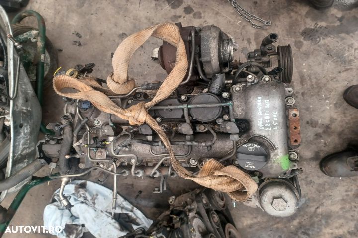 Motor fara anexe 2.2CDTI MX1253 MX1253 Opel Antara 1 [facelift] [2011 - 1