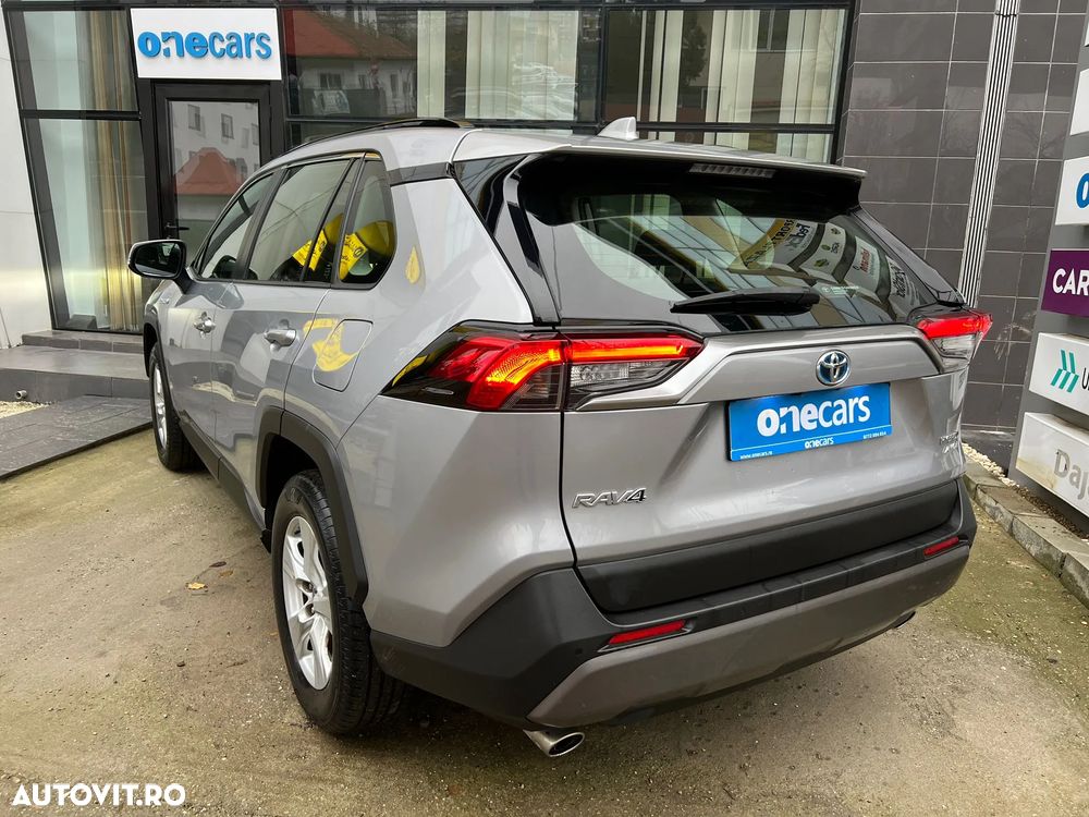 Toyota RAV4 2.5 VVT-iE 4x4 Active - 13