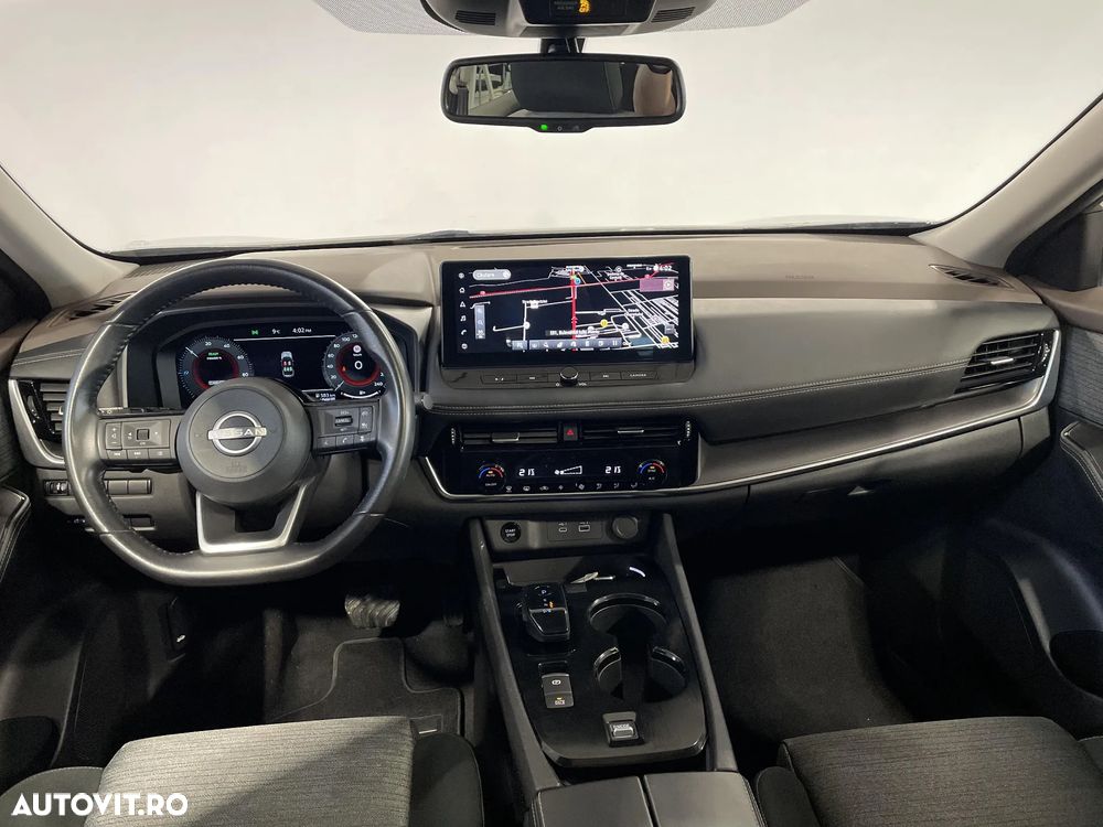 Nissan X-Trail ePower 5 locuri N-Connecta - 9