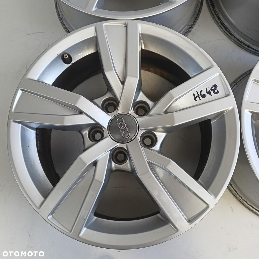 Alufelgi 5x112 16 Audi A4 B9 8W0601025A 4szt (H648) - 5