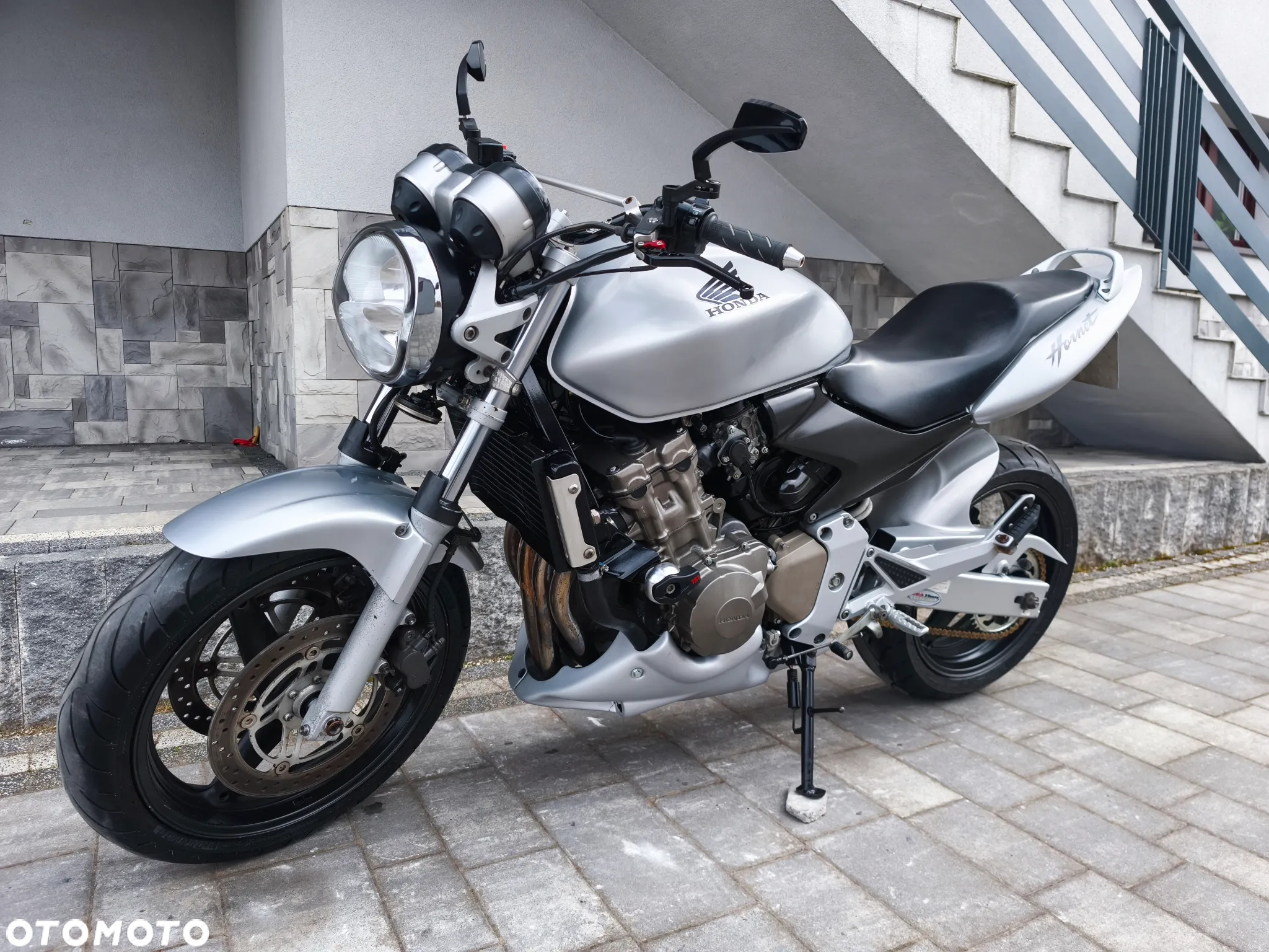 Honda Hornet - 21
