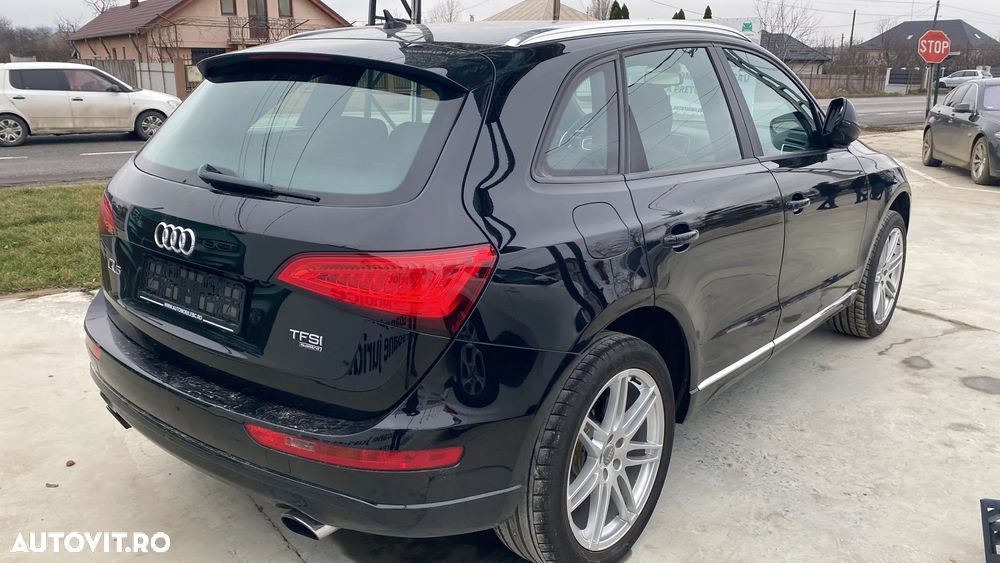 Audi Q5 2.0 TFSI Quattro - 25
