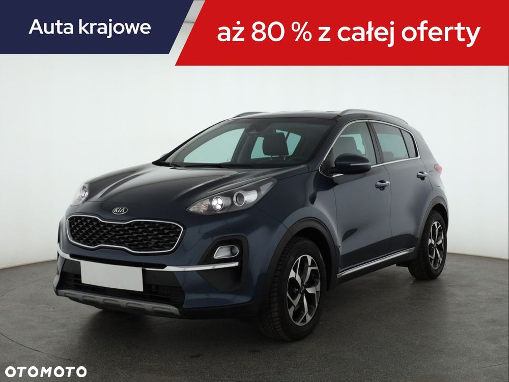 Kia Sportage - 3