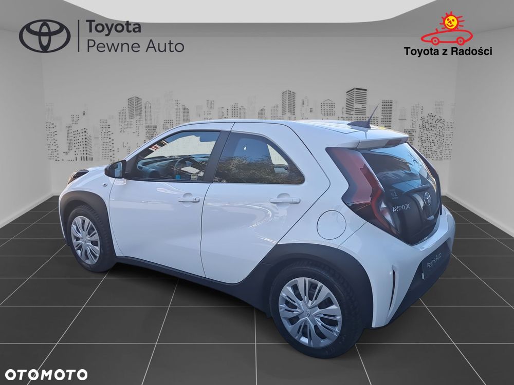 Toyota Aygo X - 4