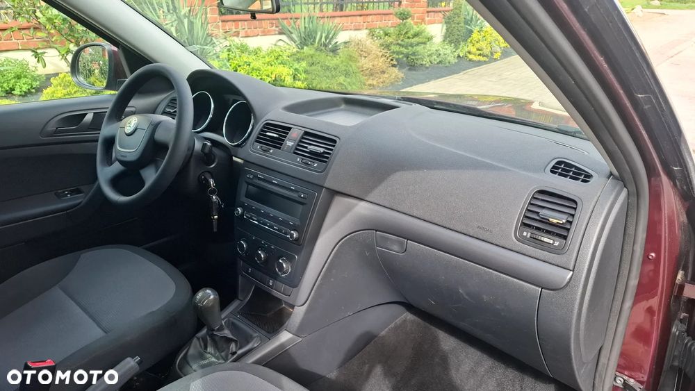 Skoda Yeti 2.0 TDI - 12