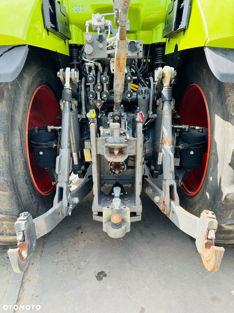 Claas Axion 950 CMATIC - 17