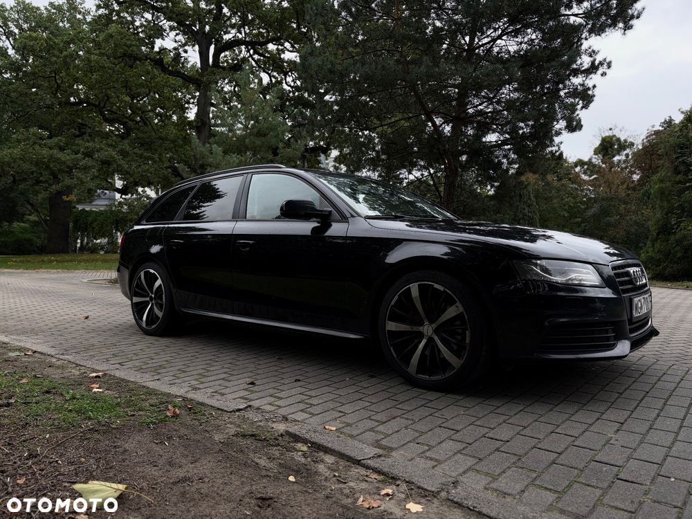 Audi A4 Avant 2.0 TDI Multitronic - 17