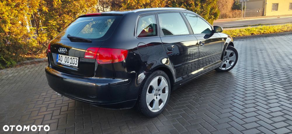 Audi A3 Sportback 2.0 TDI DPF Quattro Attraction - 14