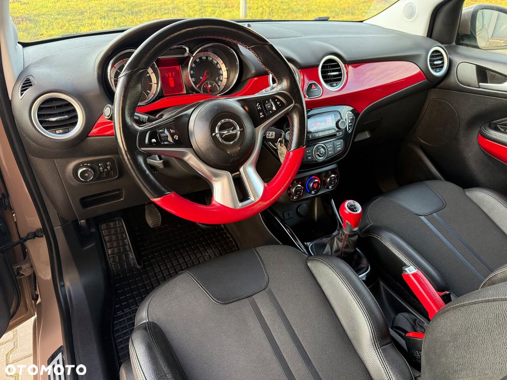 Opel Adam 1.2 Start/Stop Unlimited - 8