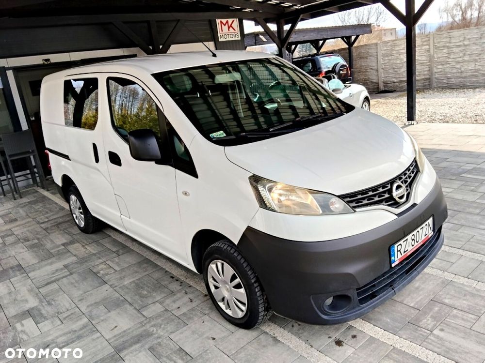 Nissan NV200 - 2