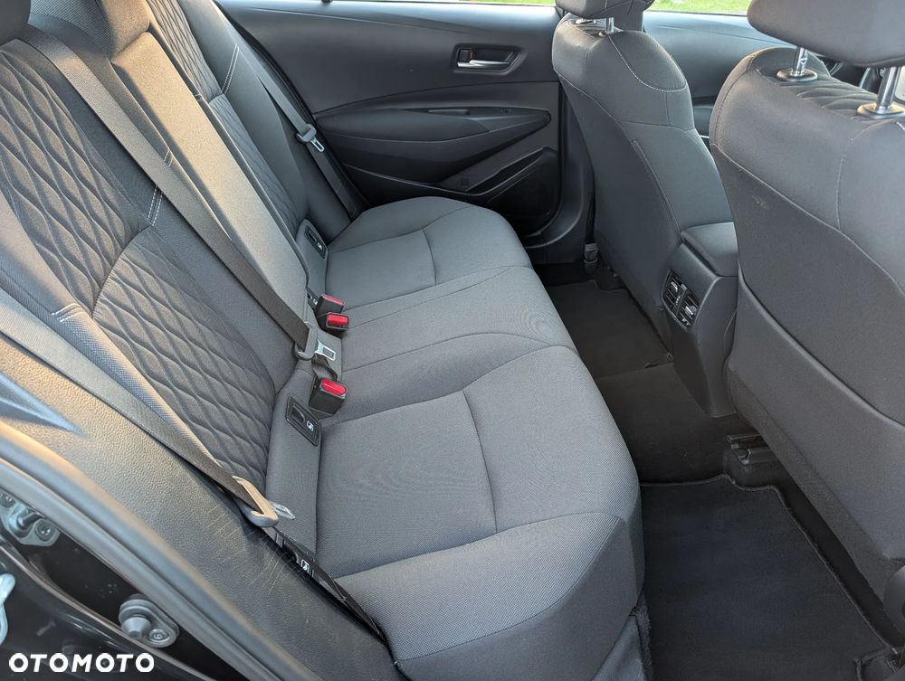 Toyota Corolla 1.5 Comfort - 16