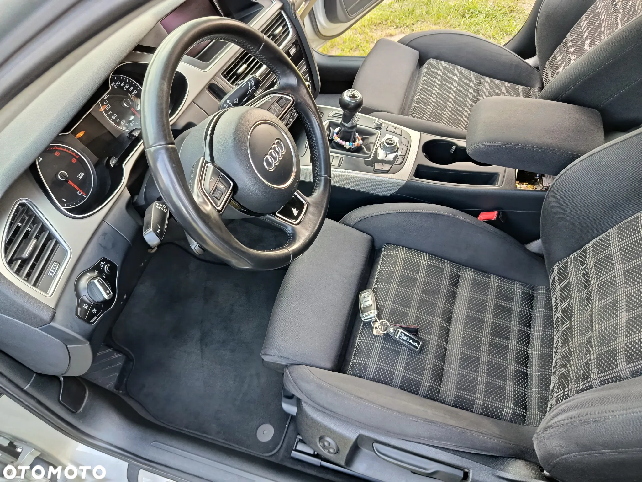 Audi A4 - 8