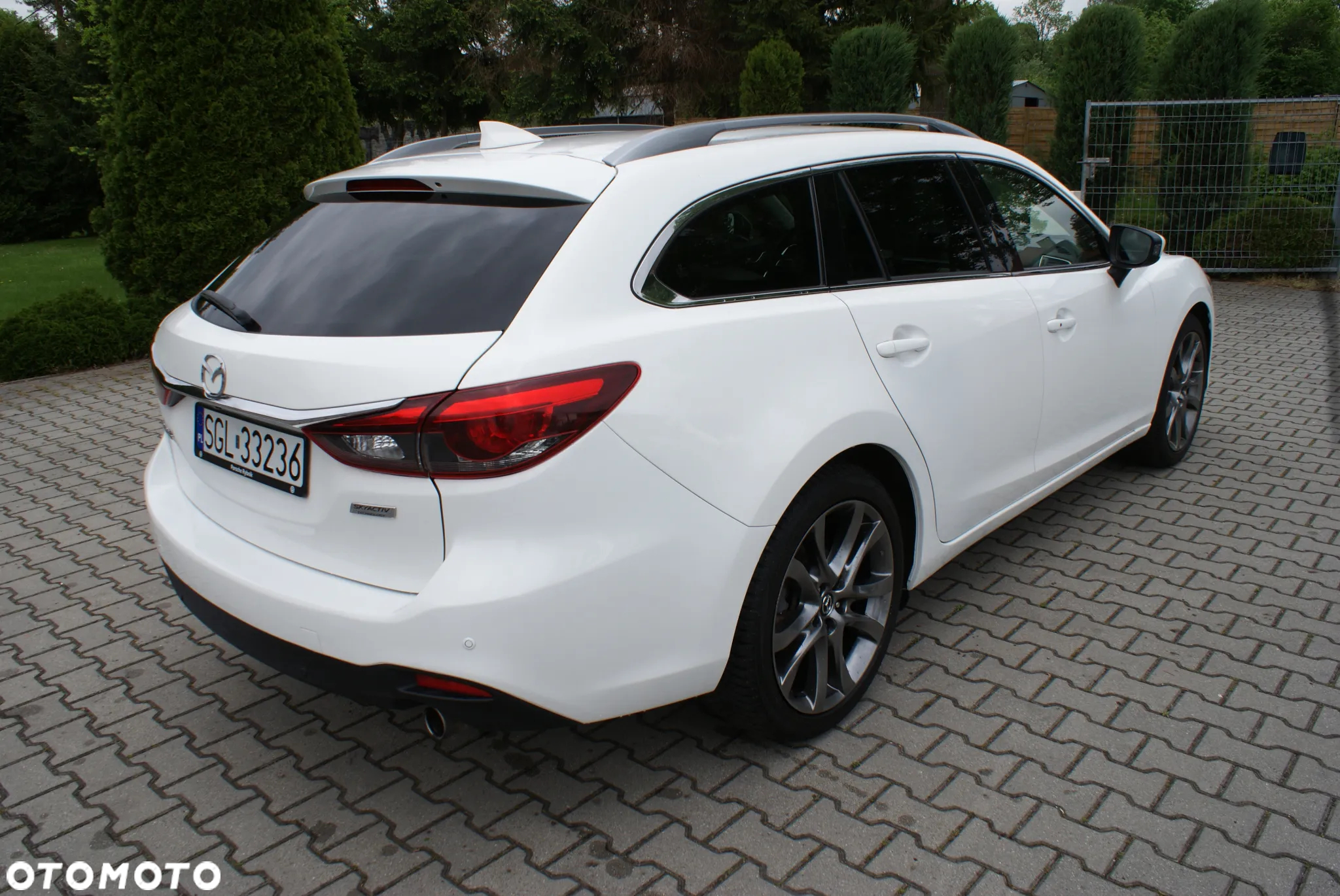 Mazda 6 - 17