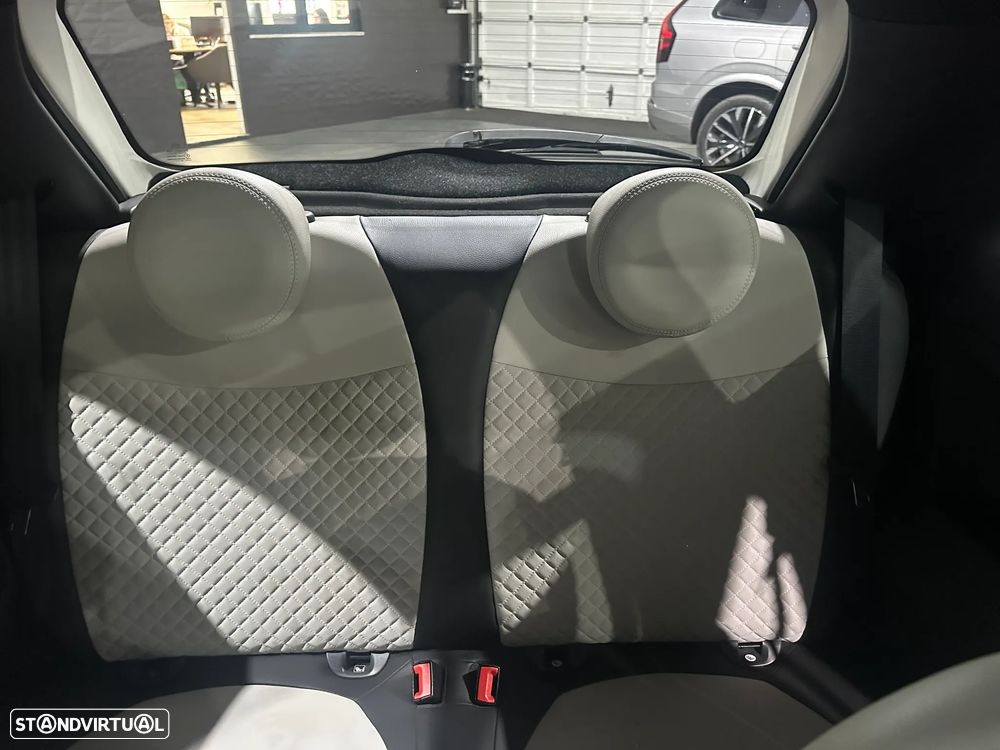 Fiat 500 1.0 Hybrid Dolcevita - 5