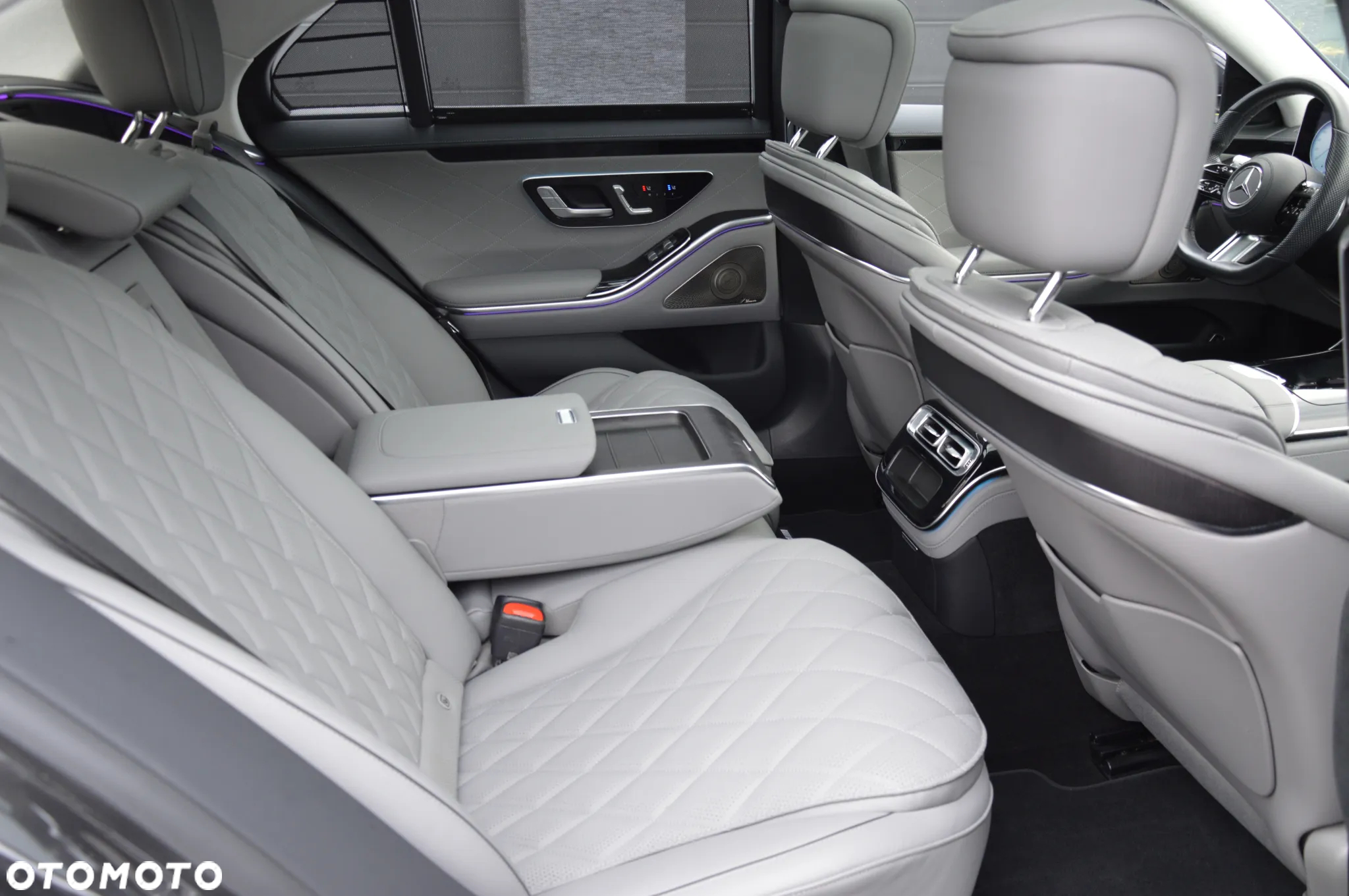 Mercedes-Benz Klasa S 580 e PHEV 4-Matic AMG Line 9G-TRONIC - 19