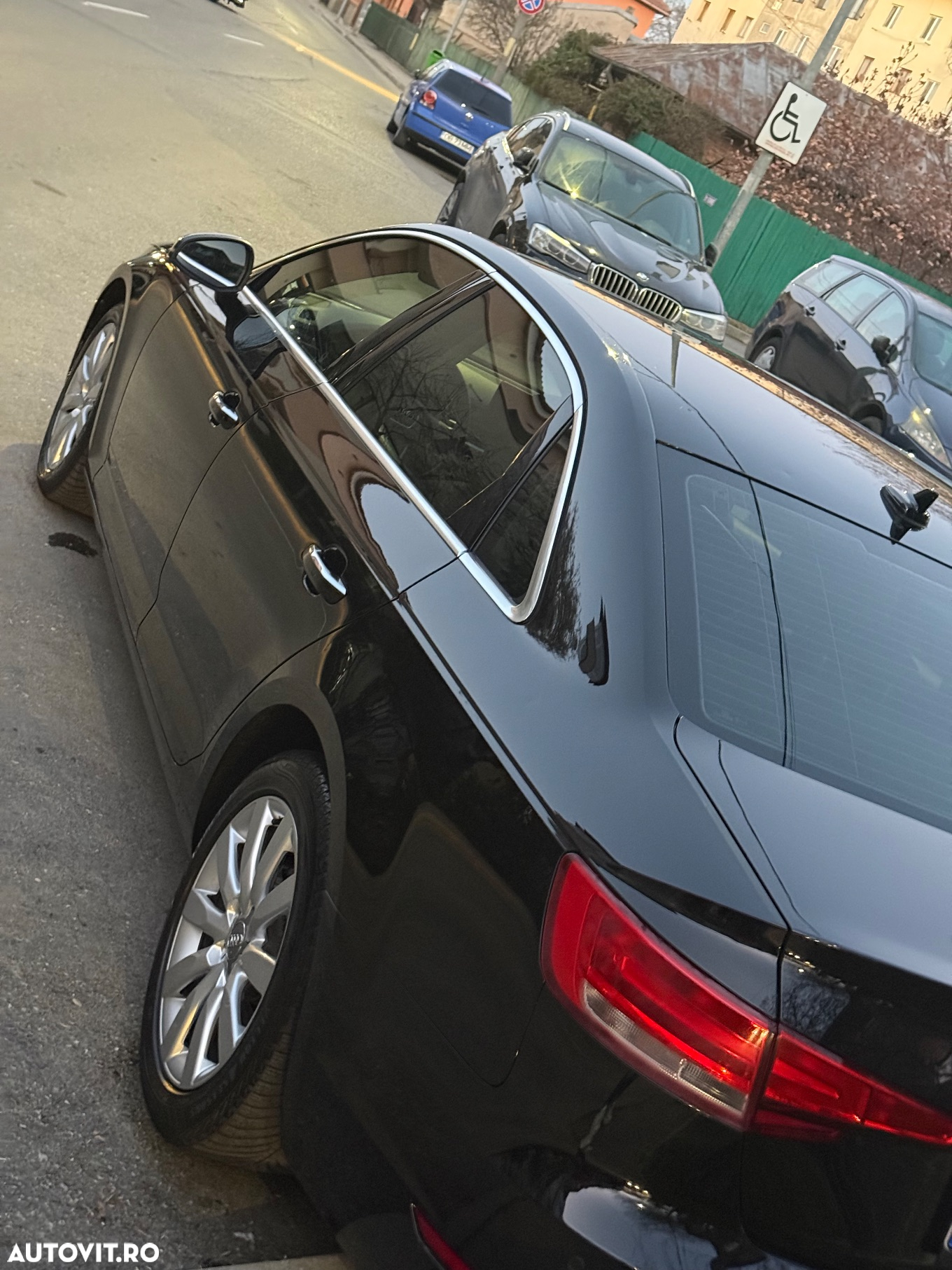 Audi A4 2.0 TDI S tronic Sport - 15