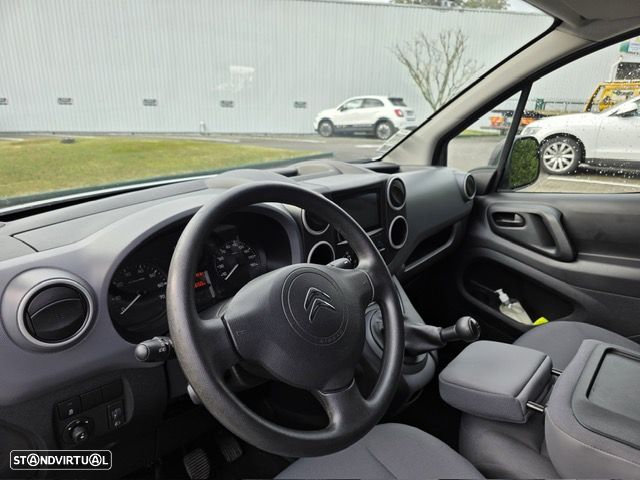 Citroën Berlingo HDI - 5