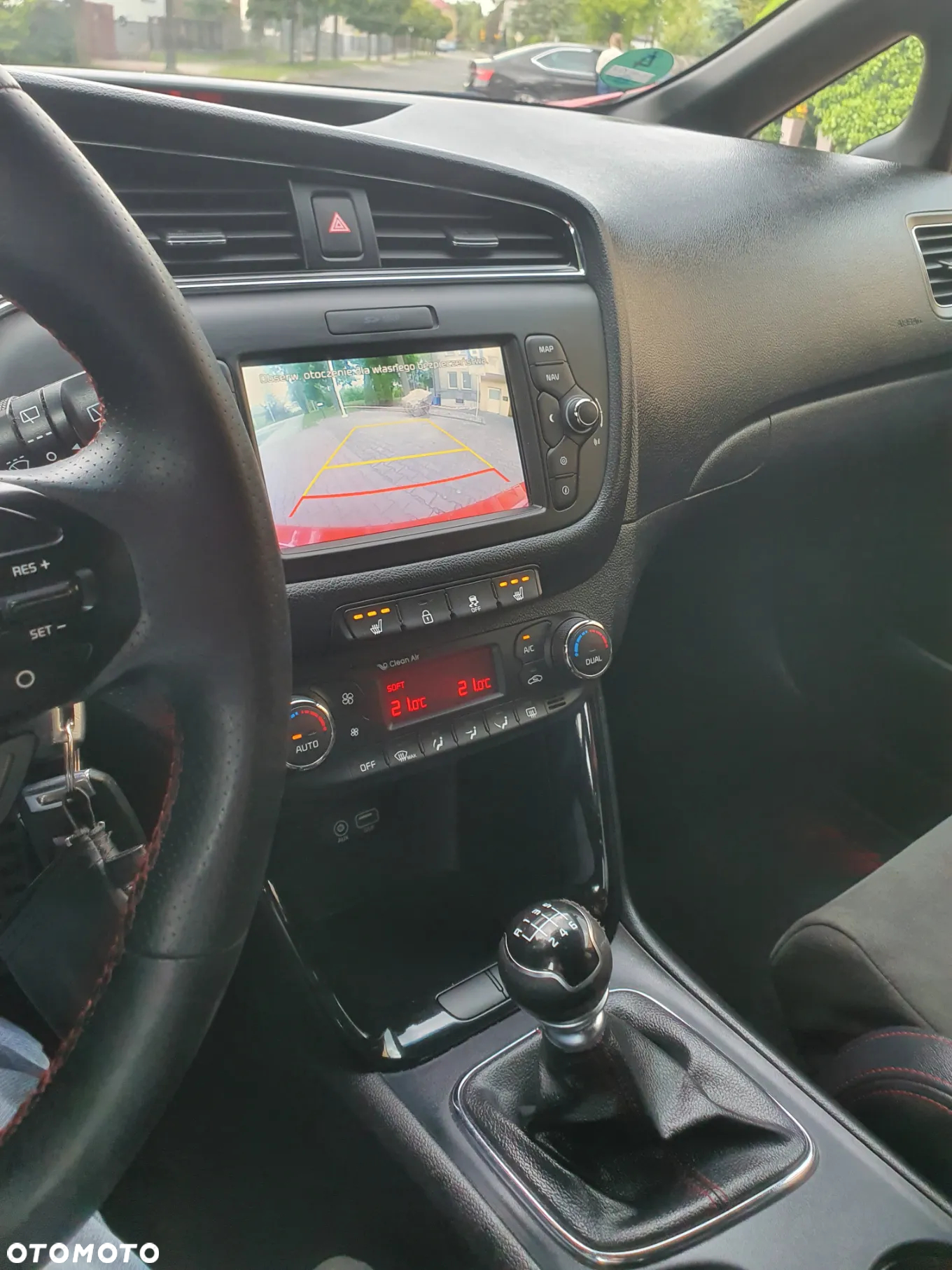 Kia Ceed Cee'd 1.6 T-GDI GT XL - 10