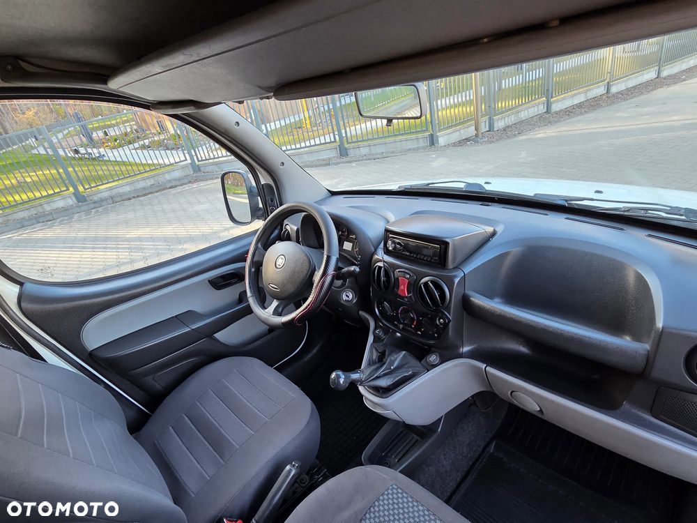 Fiat Doblo - 10