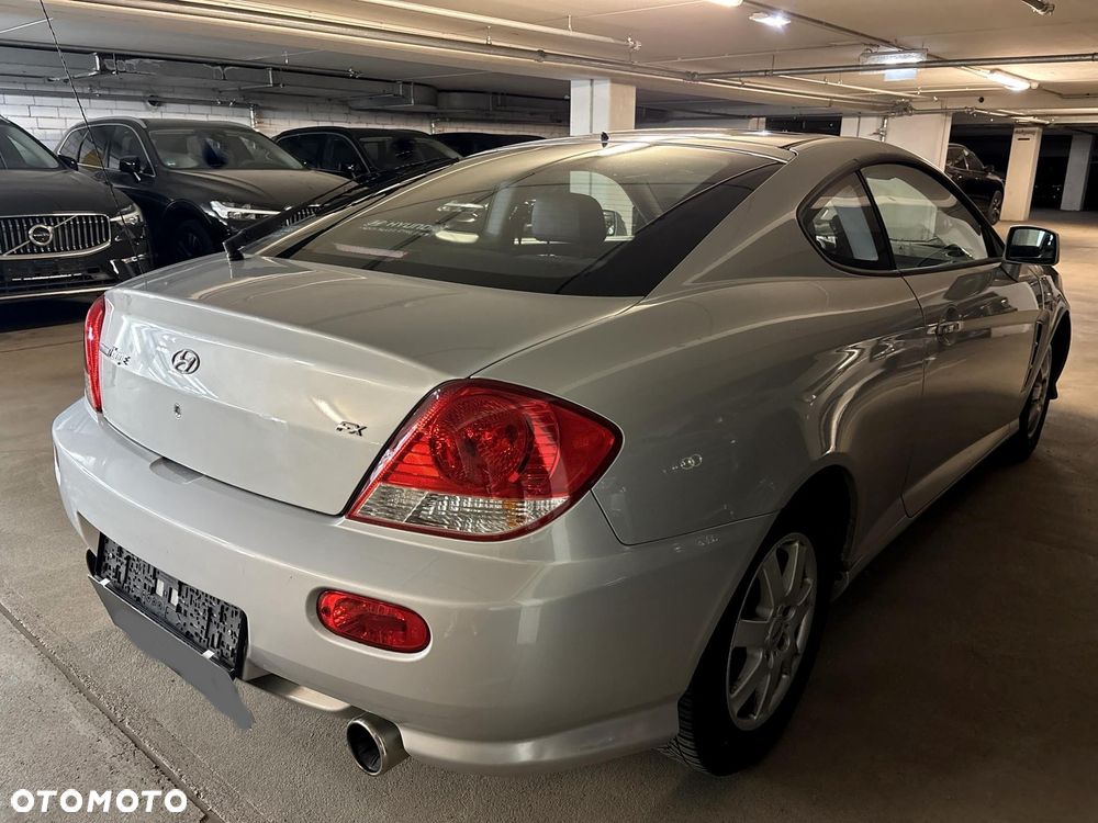 Hyundai Coupe 2.0 GLS - 4