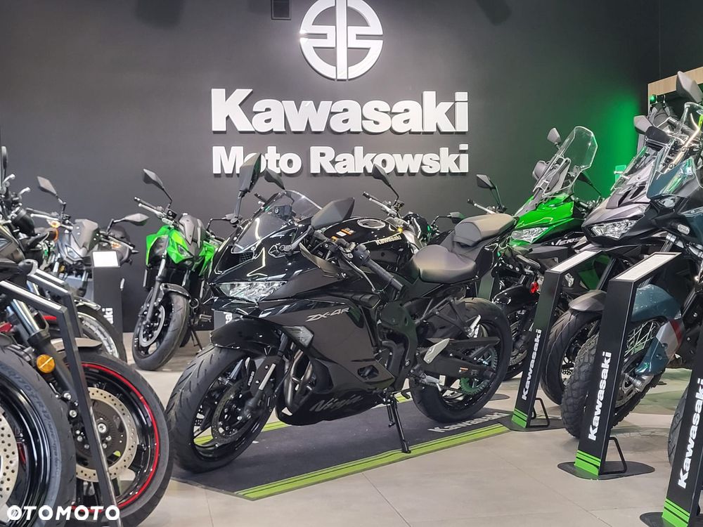 Kawasaki ZX - 2